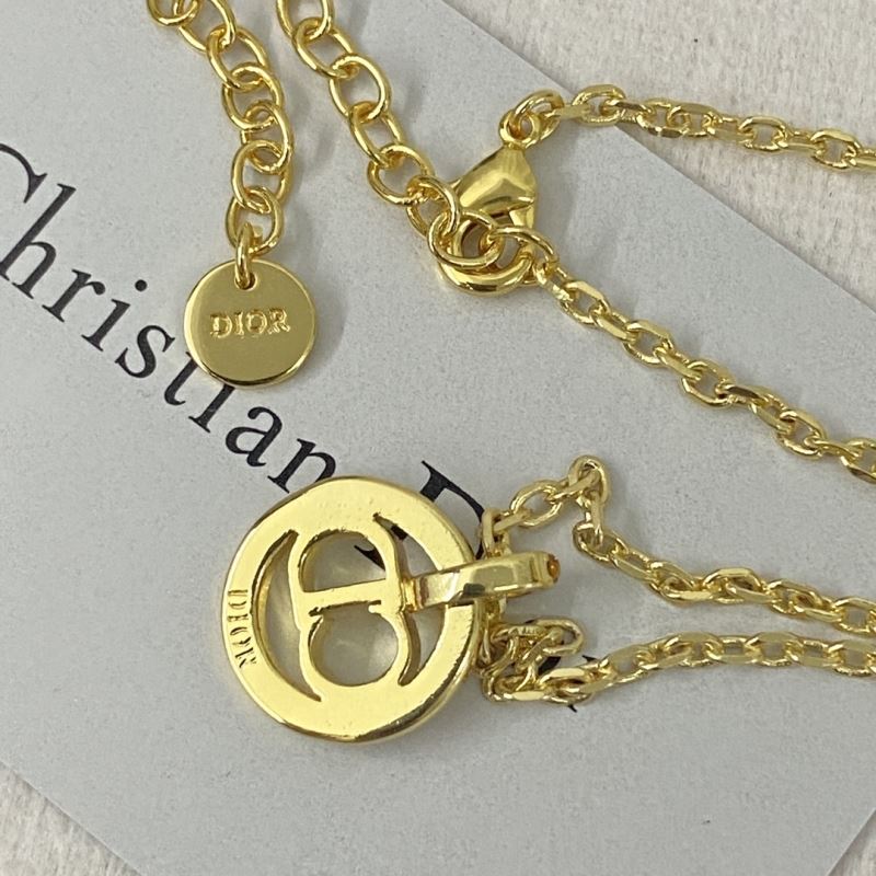 Christian Dior Necklaces